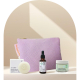 L'EVASION - Gentle Trio getaway skincare kit